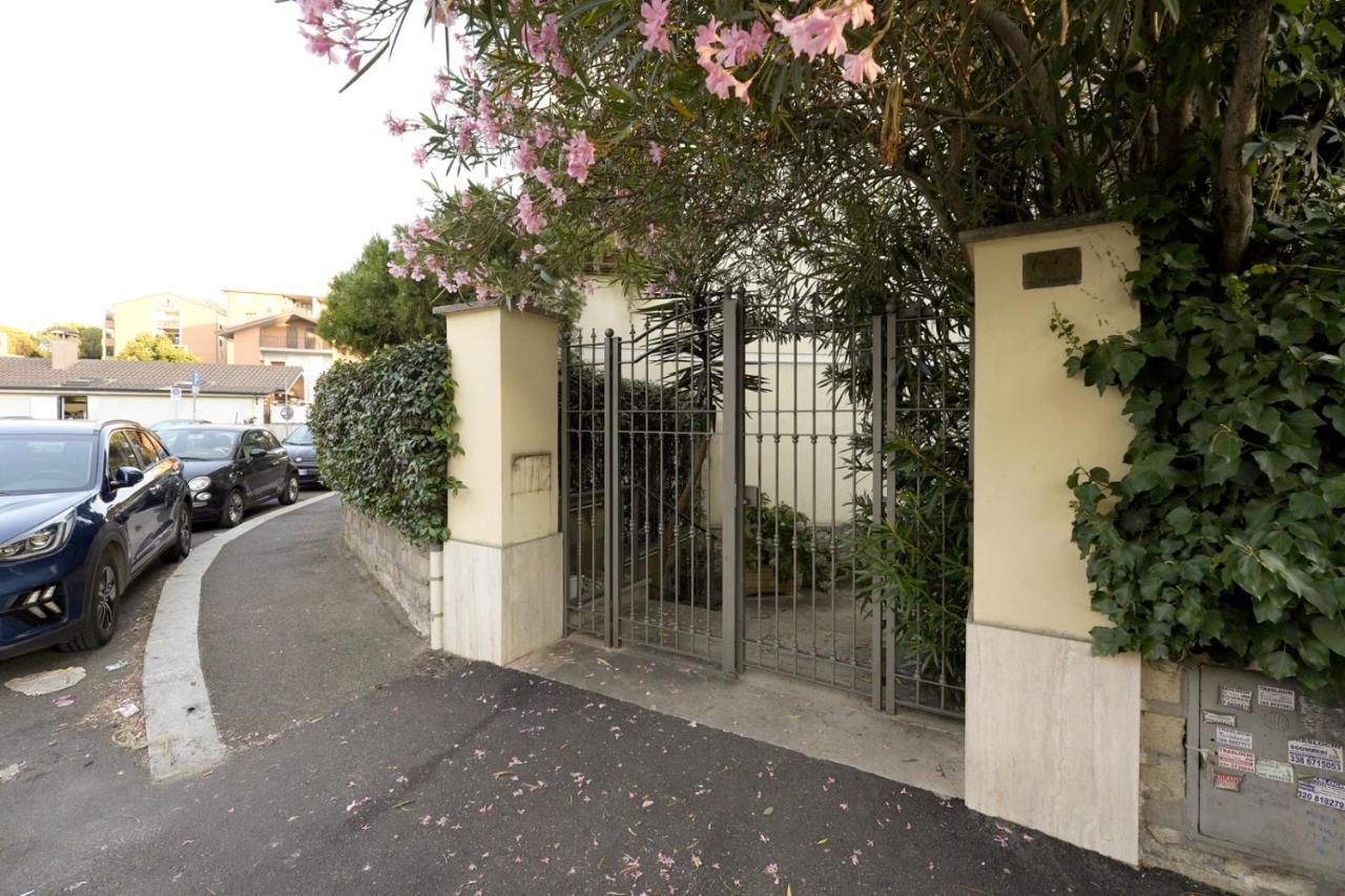 Appartamento Talenti Roma Exterior foto
