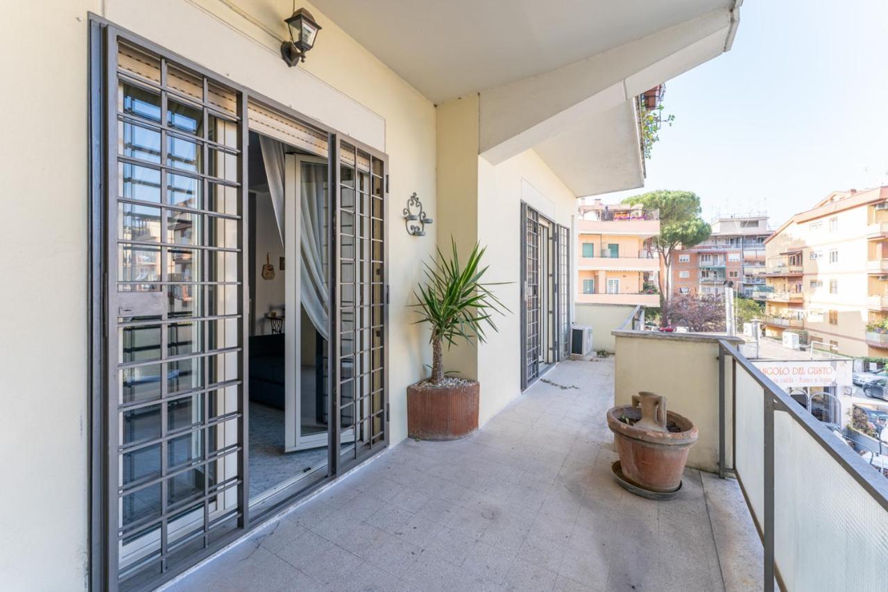 Appartamento Talenti Roma Exterior foto